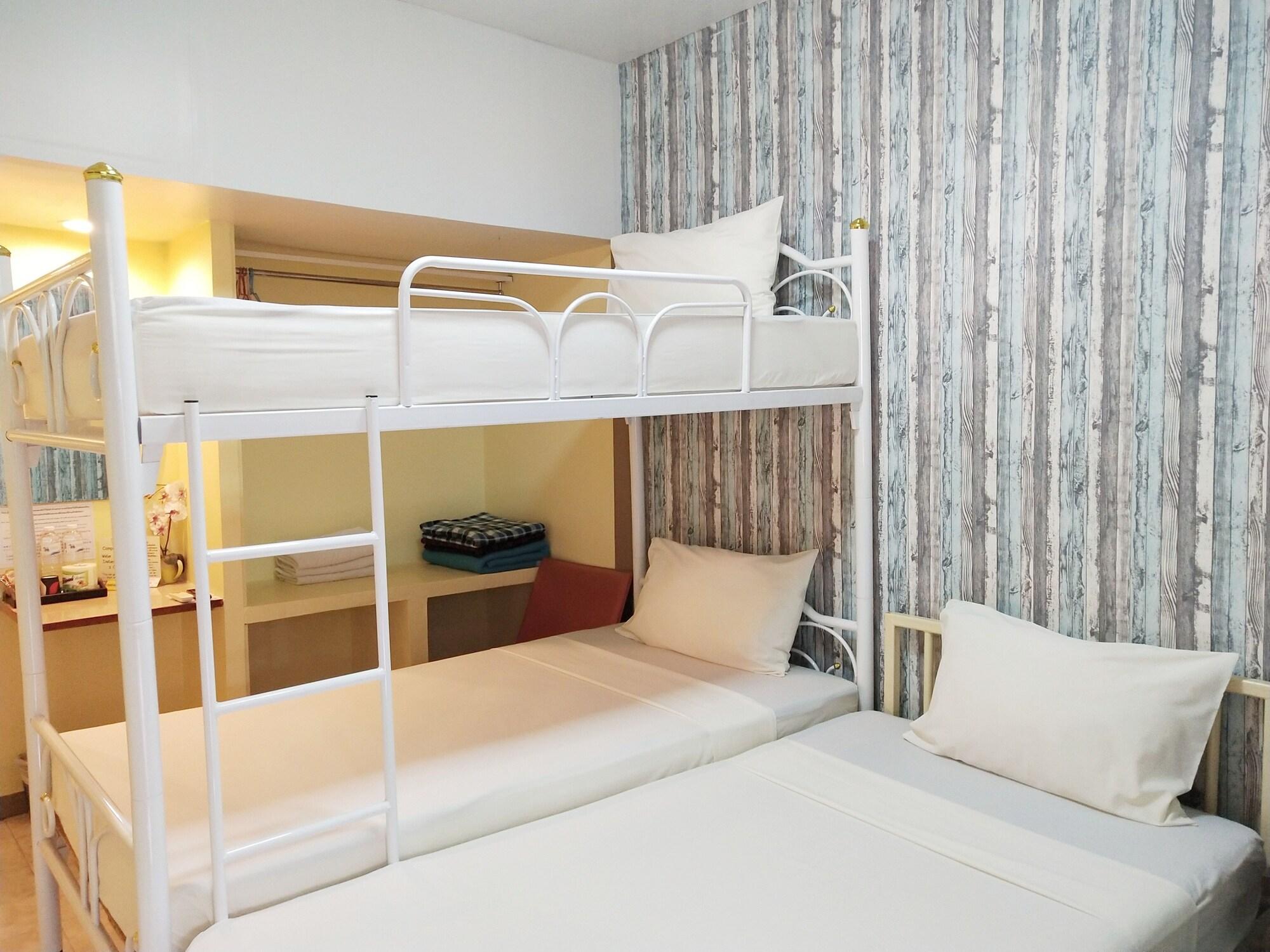 בנגקוק Steve Lady Hostel מראה חיצוני תמונה