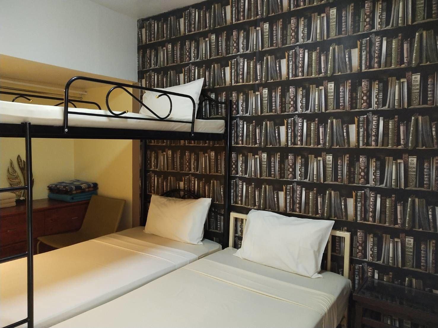 בנגקוק Steve Lady Hostel מראה חיצוני תמונה