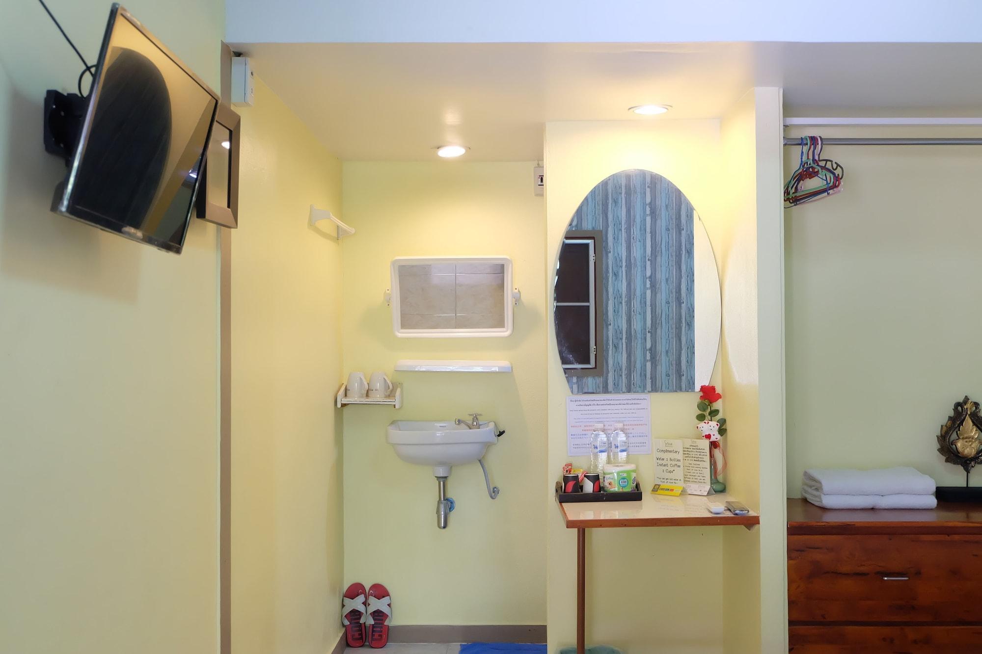 בנגקוק Steve Lady Hostel מראה חיצוני תמונה