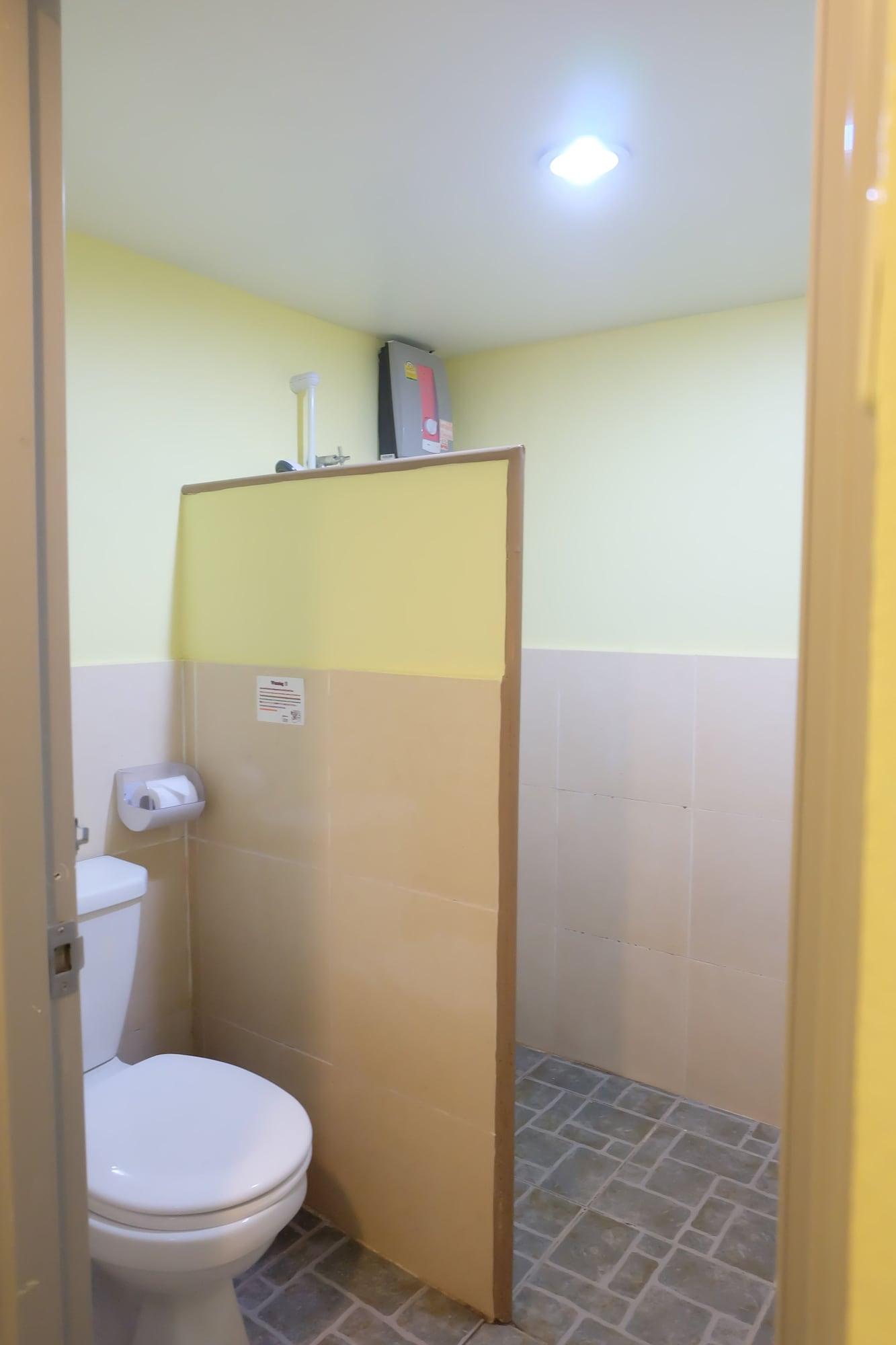 בנגקוק Steve Lady Hostel מראה חיצוני תמונה