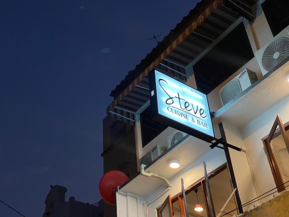 בנגקוק Steve Lady Hostel מראה חיצוני תמונה