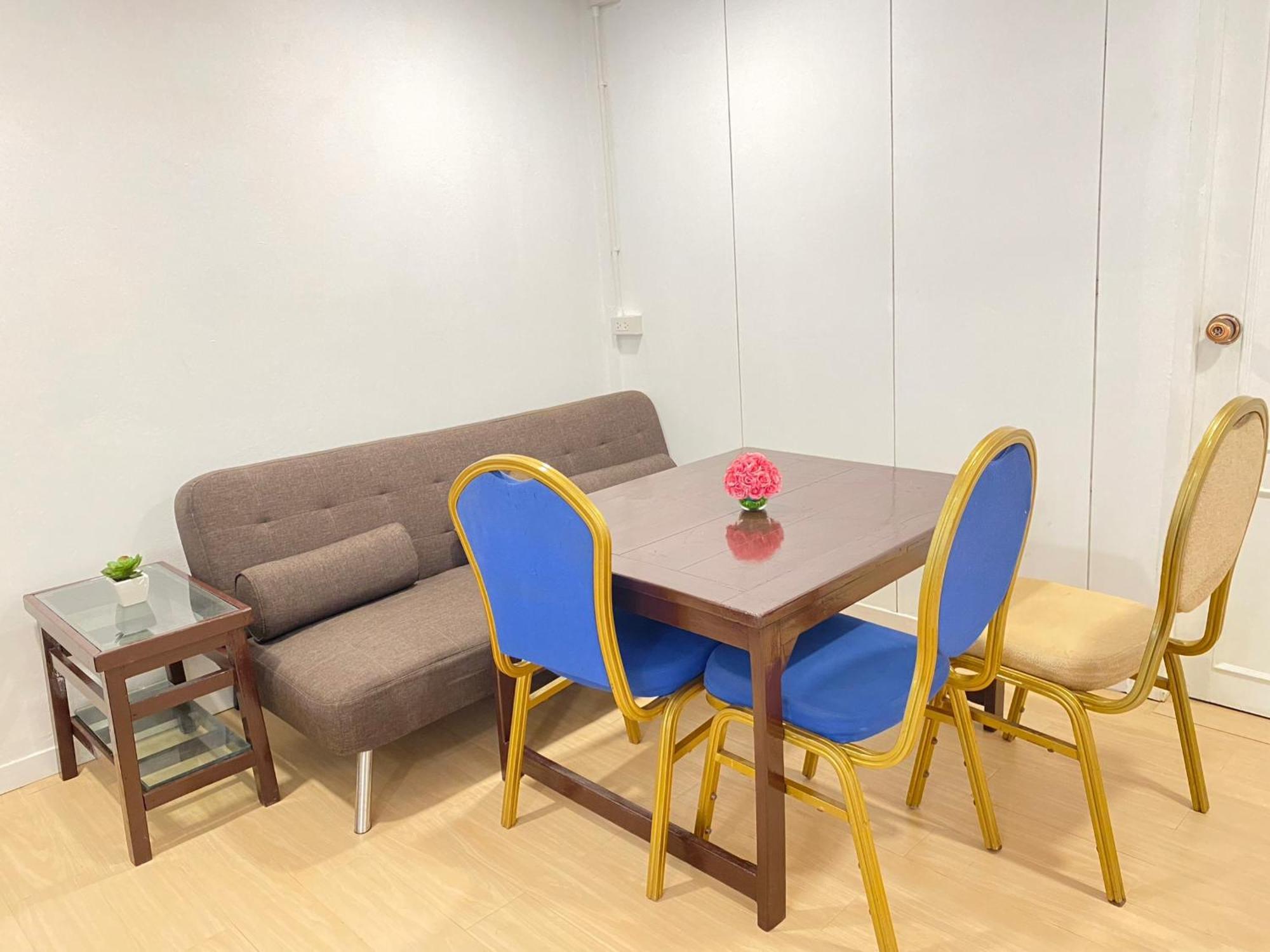 בנגקוק Steve Lady Hostel מראה חיצוני תמונה