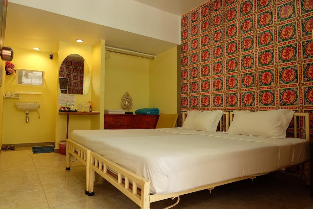 בנגקוק Steve Lady Hostel מראה חיצוני תמונה