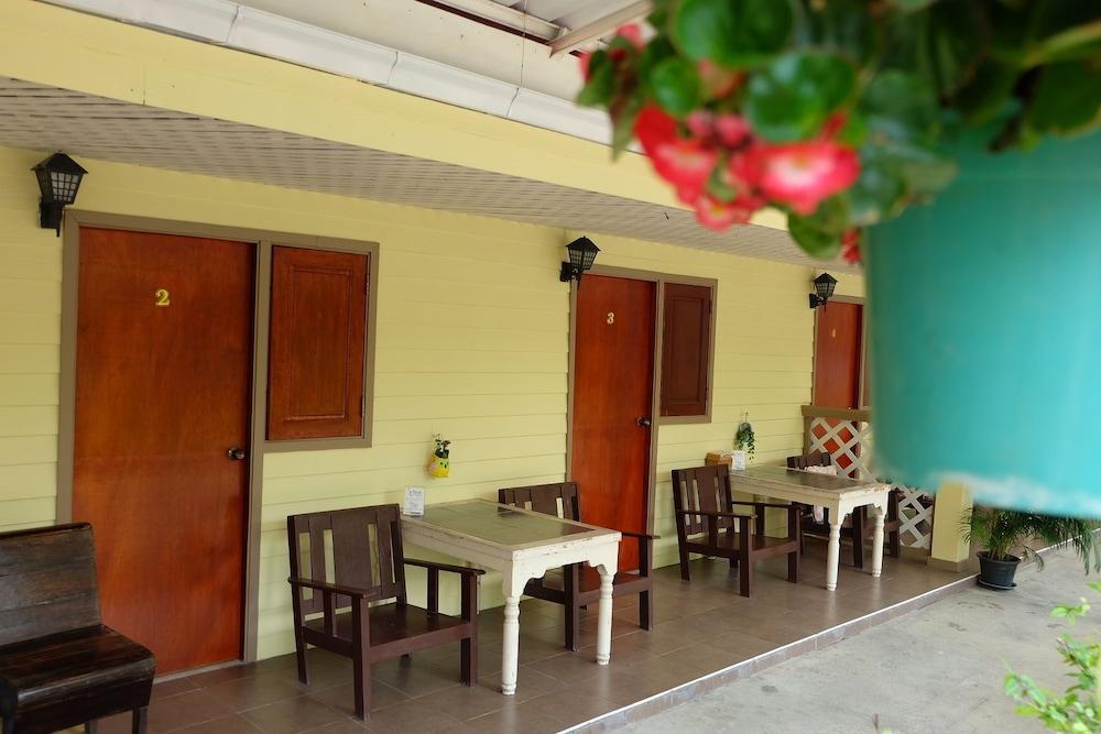 בנגקוק Steve Lady Hostel מראה חיצוני תמונה