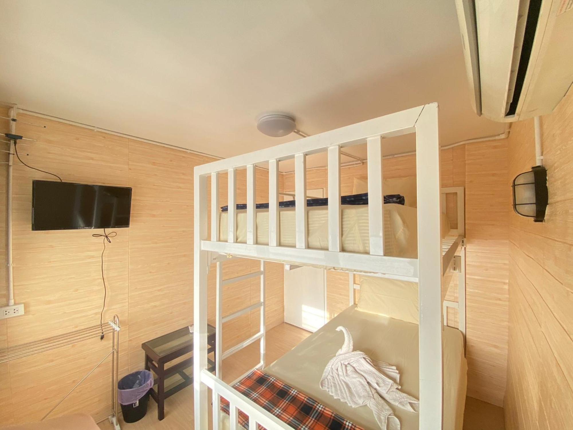 בנגקוק Steve Lady Hostel מראה חיצוני תמונה