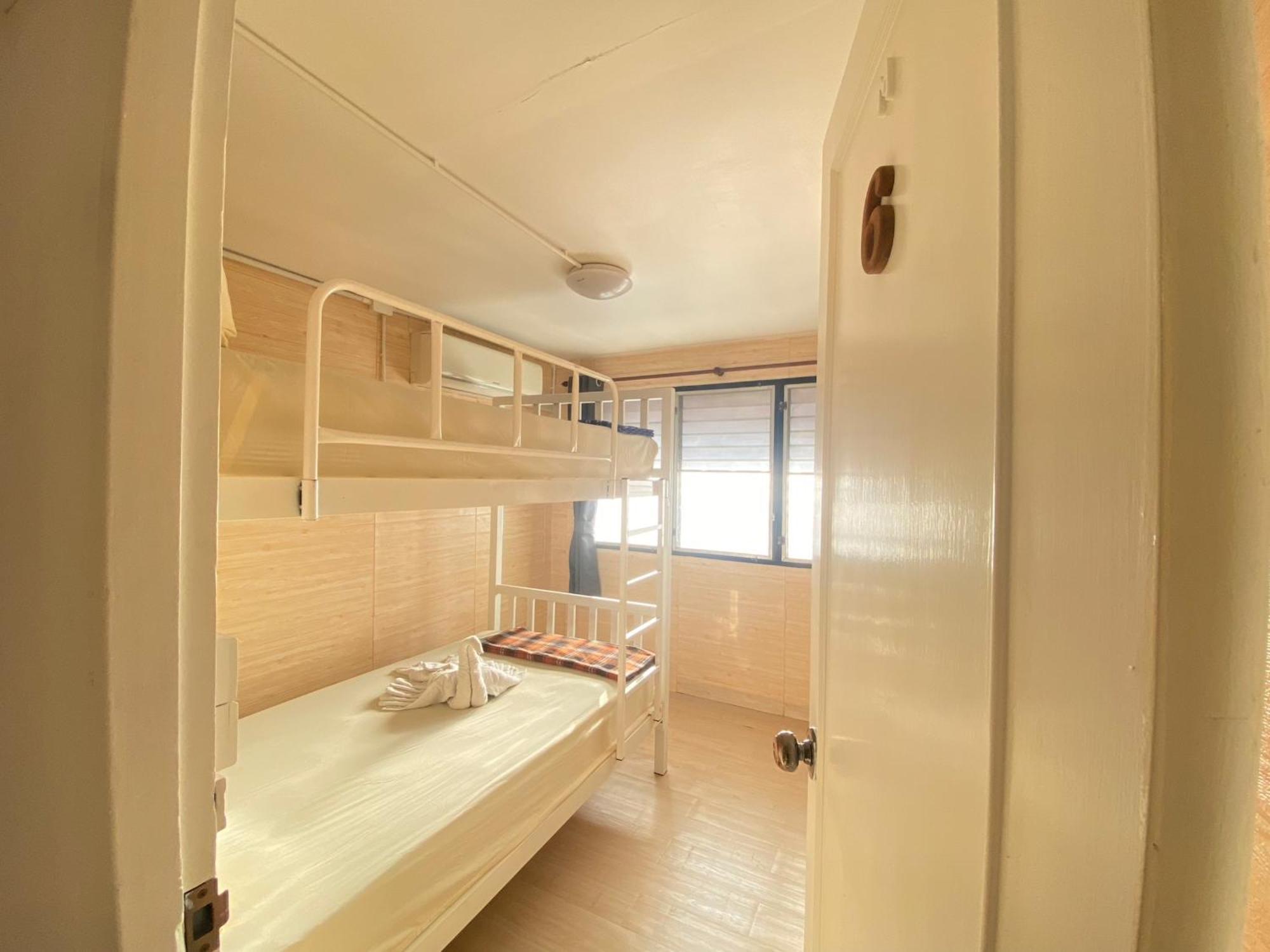 בנגקוק Steve Lady Hostel מראה חיצוני תמונה
