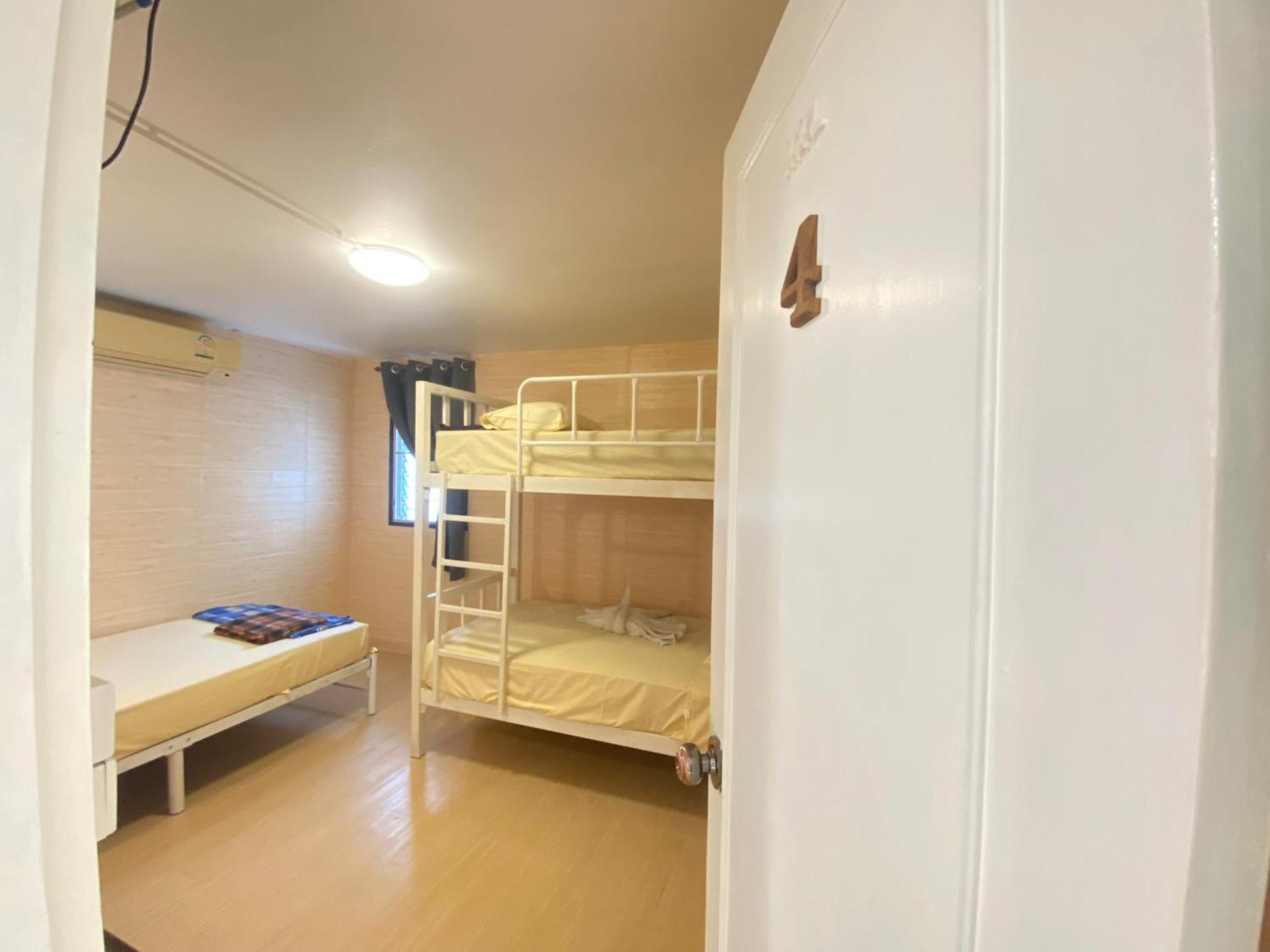 בנגקוק Steve Lady Hostel מראה חיצוני תמונה