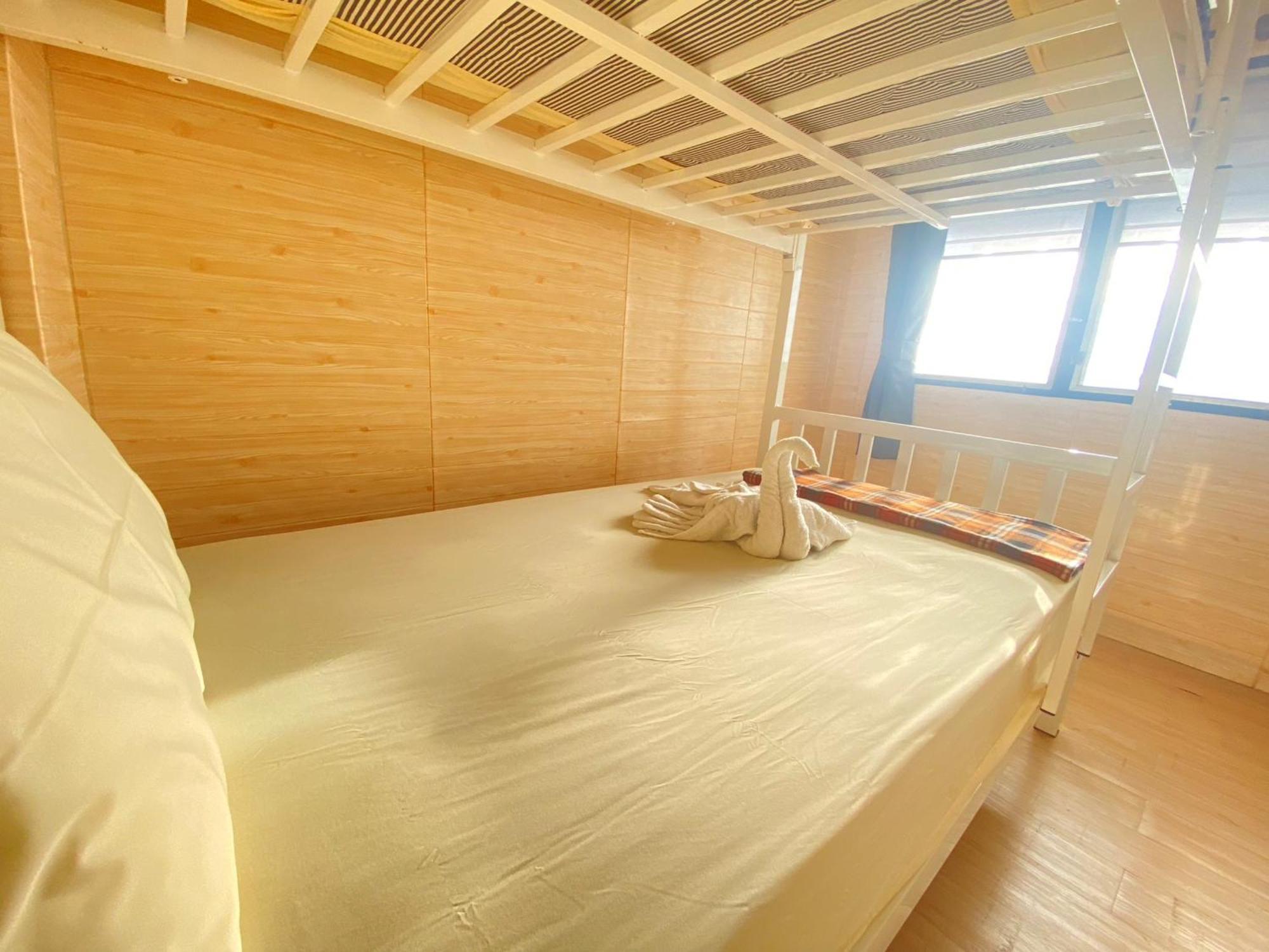 בנגקוק Steve Lady Hostel מראה חיצוני תמונה
