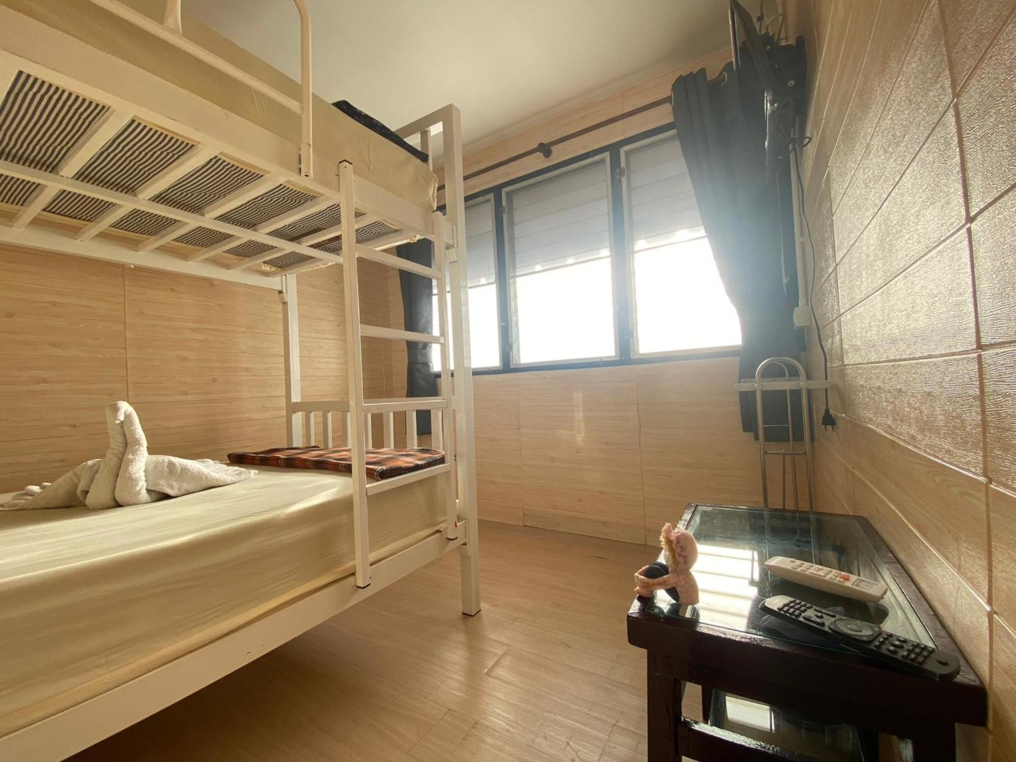 בנגקוק Steve Lady Hostel מראה חיצוני תמונה