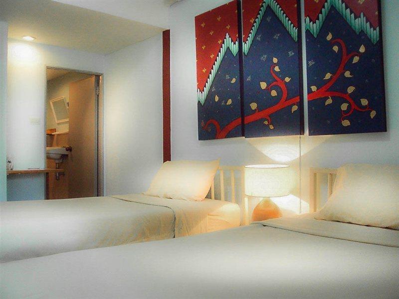 בנגקוק Steve Lady Hostel מראה חיצוני תמונה