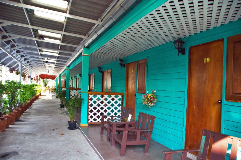 בנגקוק Steve Lady Hostel מראה חיצוני תמונה