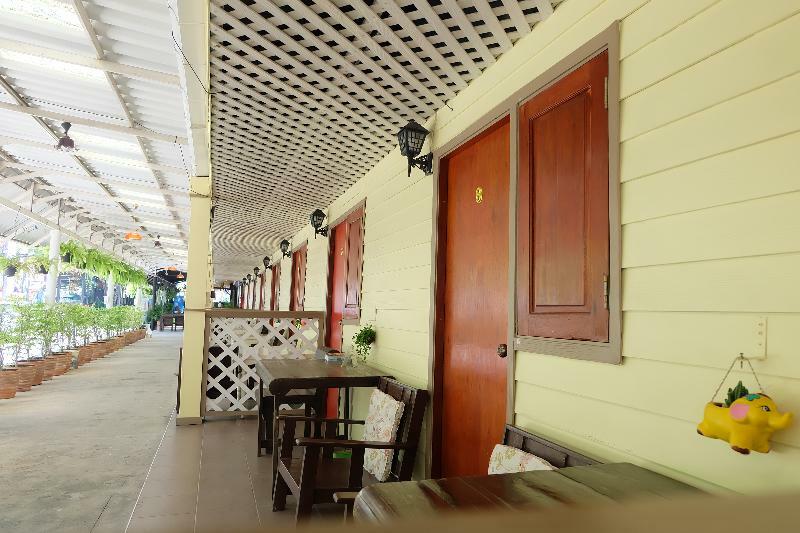 בנגקוק Steve Lady Hostel מראה חיצוני תמונה